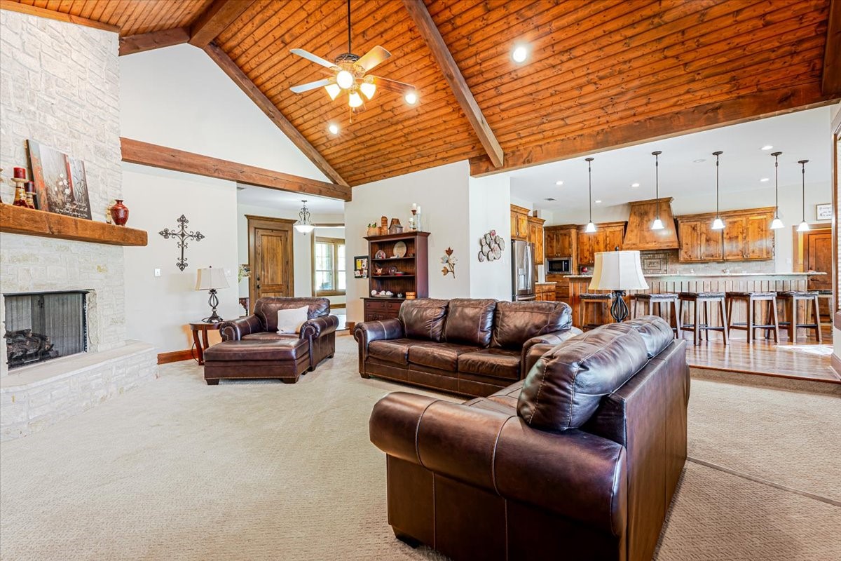 108 Mcclintock Court Weatherford TX 76088