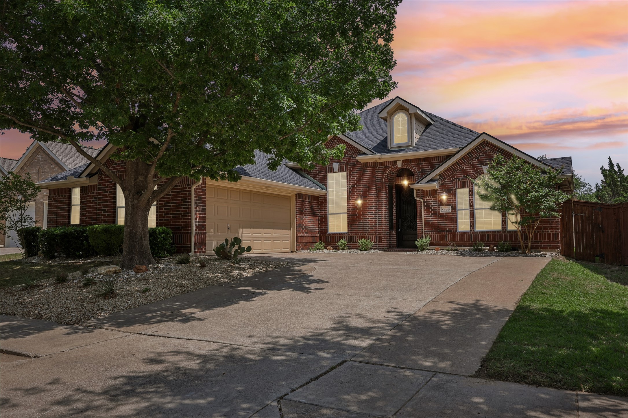 8330 Elena Drive Lantana TX 76226