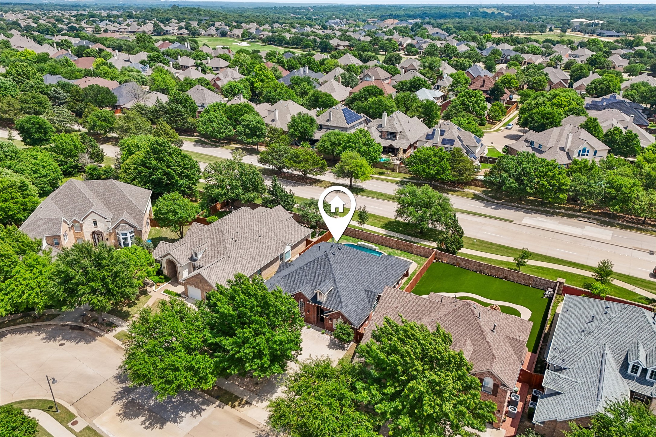 8330 Elena Drive Lantana TX 76226