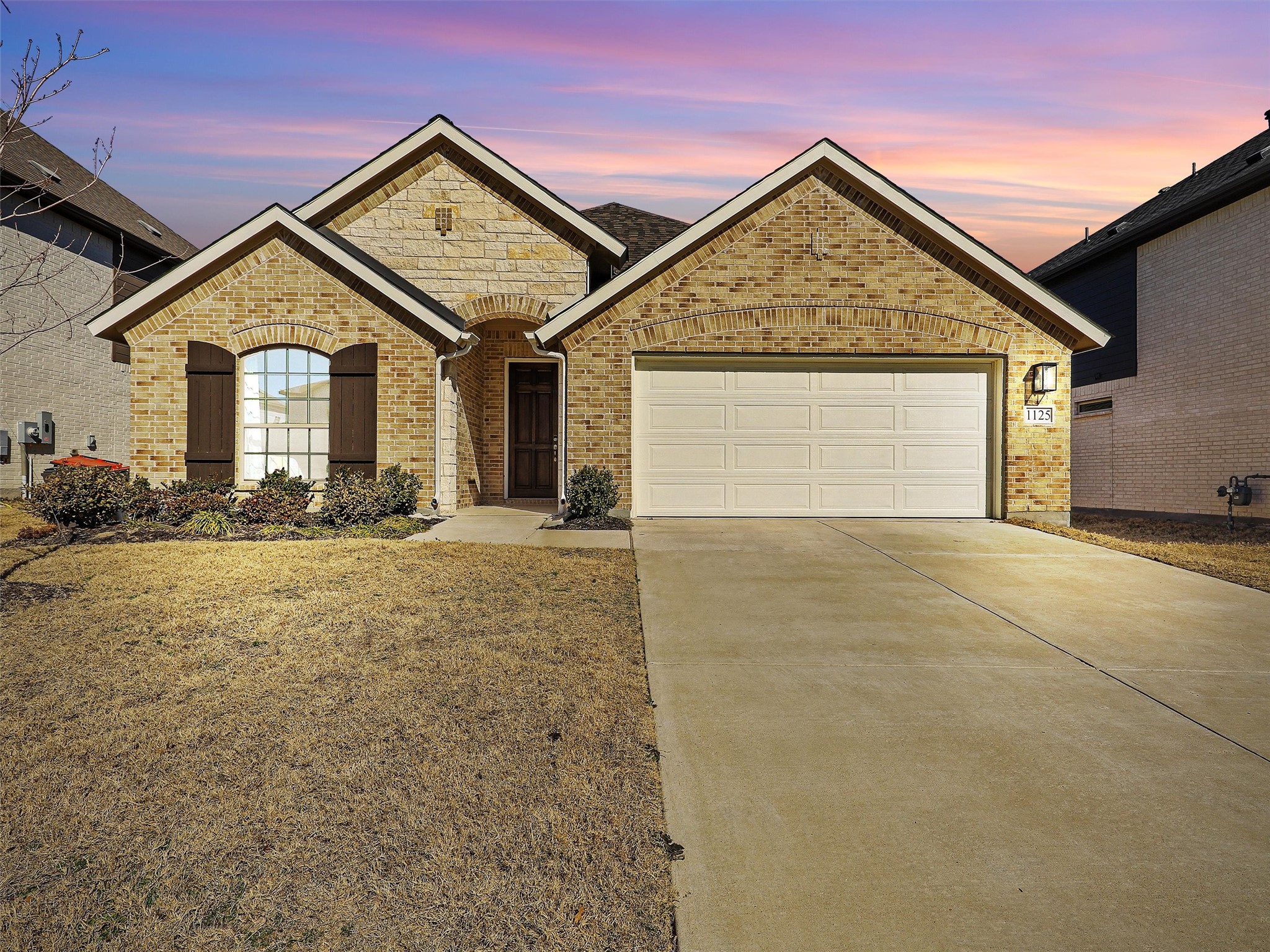 1125 Indianola Trail Anna TX 75409