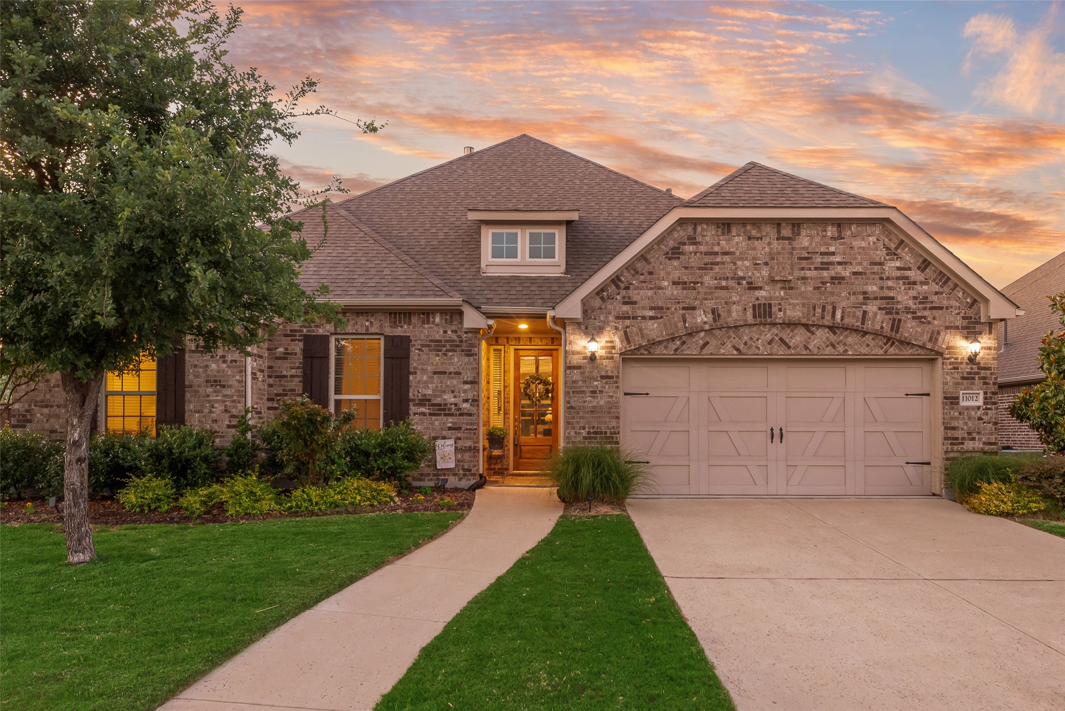 11012 Carrizo Road Frisco TX 75035