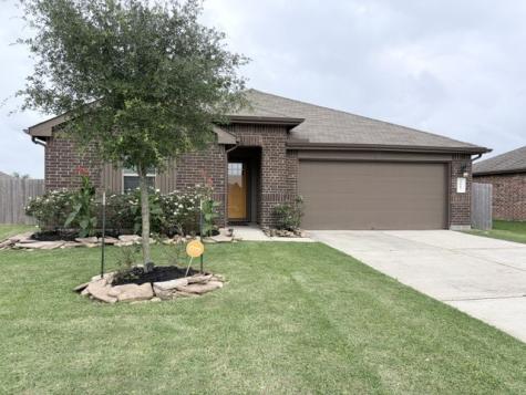 1807 Welsh Canyon Court Richmond TX 77469