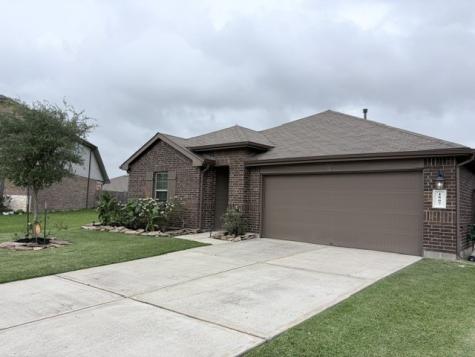 1807 Welsh Canyon Court Richmond TX 77469
