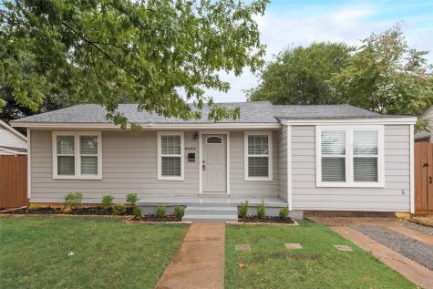 4904 Fairfax Street Fort Worth TX 76116