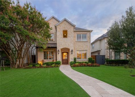 4640 Stanford Avenue Dallas TX 75209