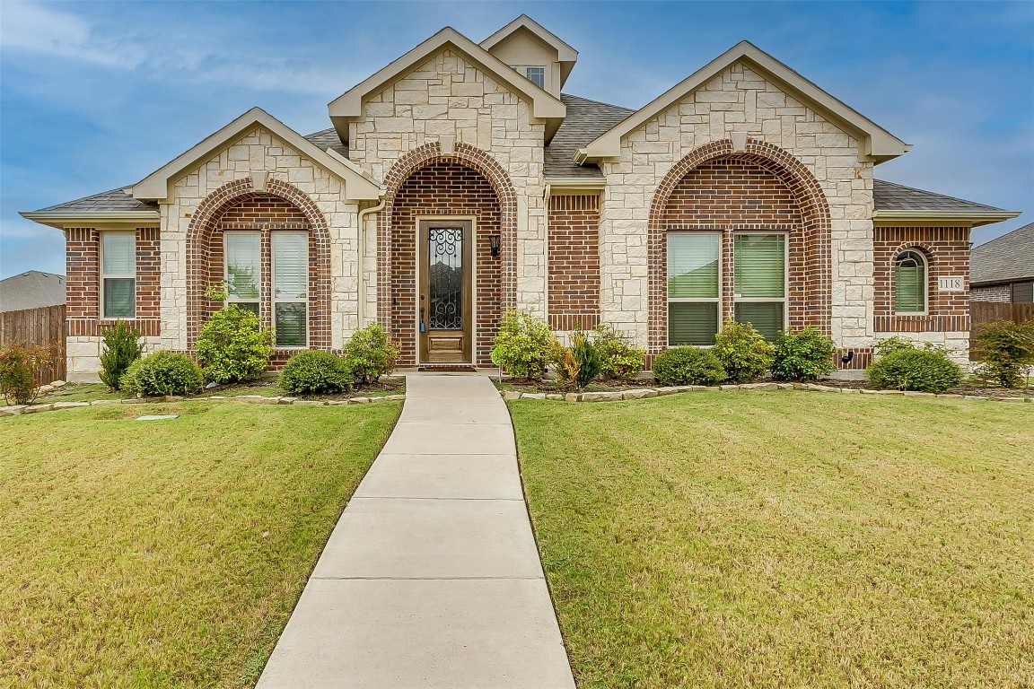 1118 Autumn Trail Waxahachie TX 75165