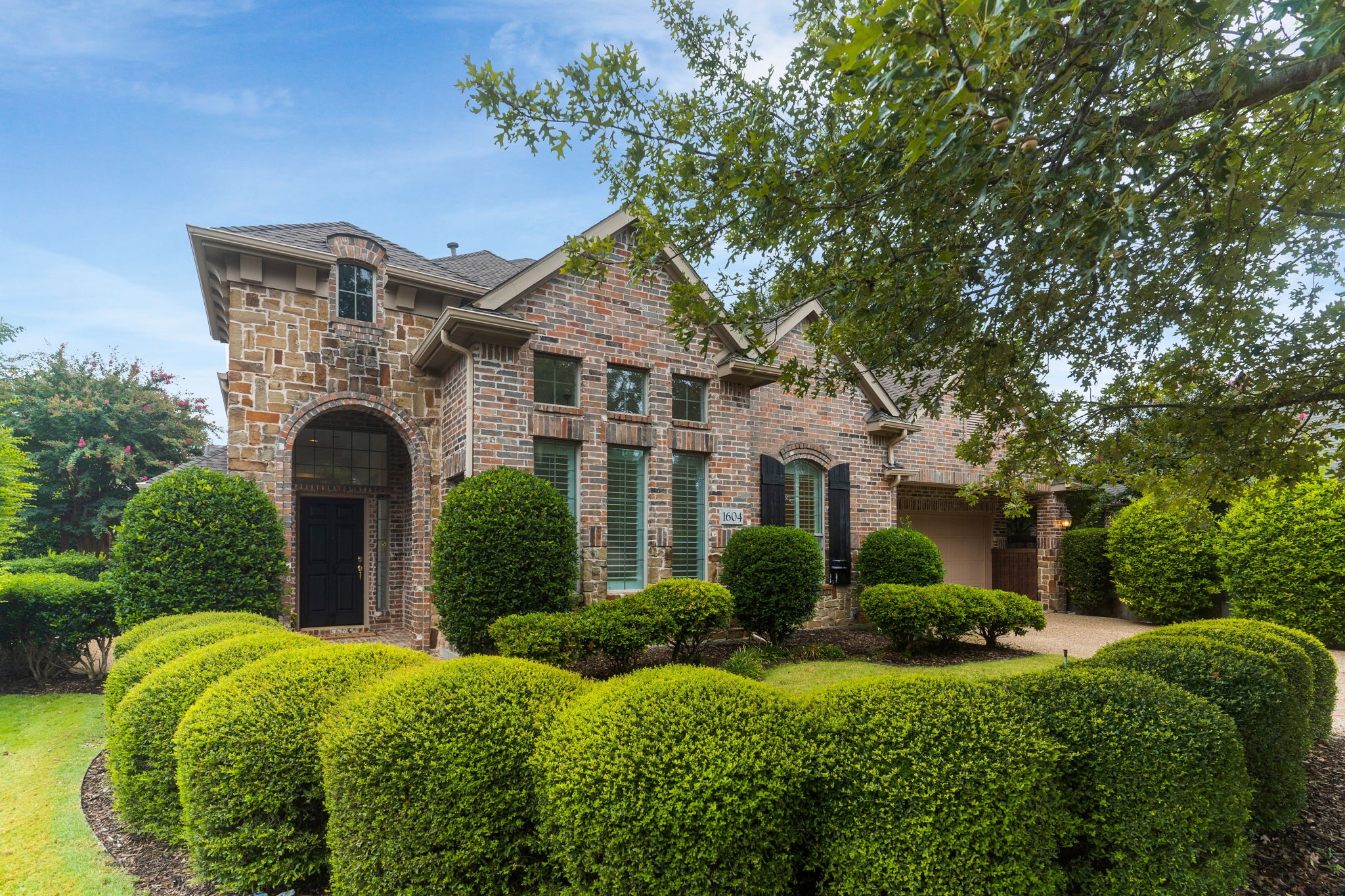 1604 Irons Court Mckinney TX 75072