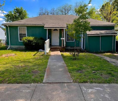 2908 Kingston Street Dallas TX 75211