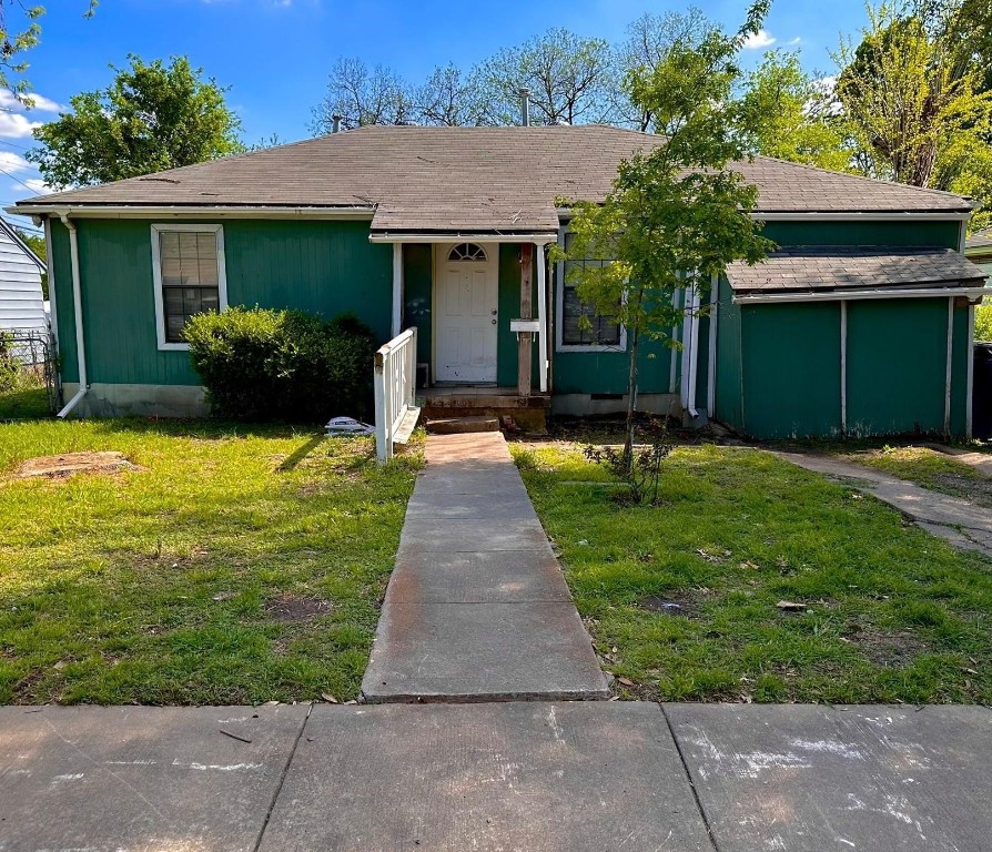 2908 Kingston Street Dallas TX 75211