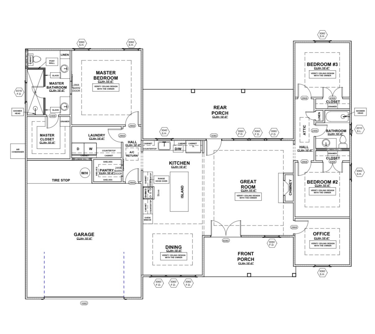 4595 Skyline Drive Bluff Dale TX 76433