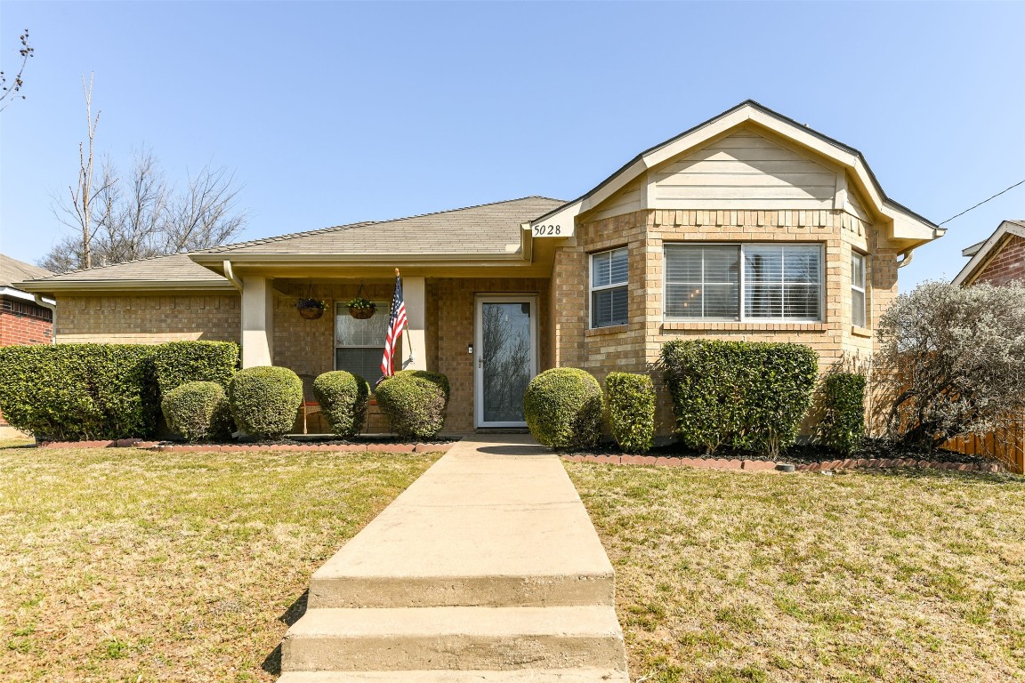 5028 Diaz Avenue Fort Worth TX 76107