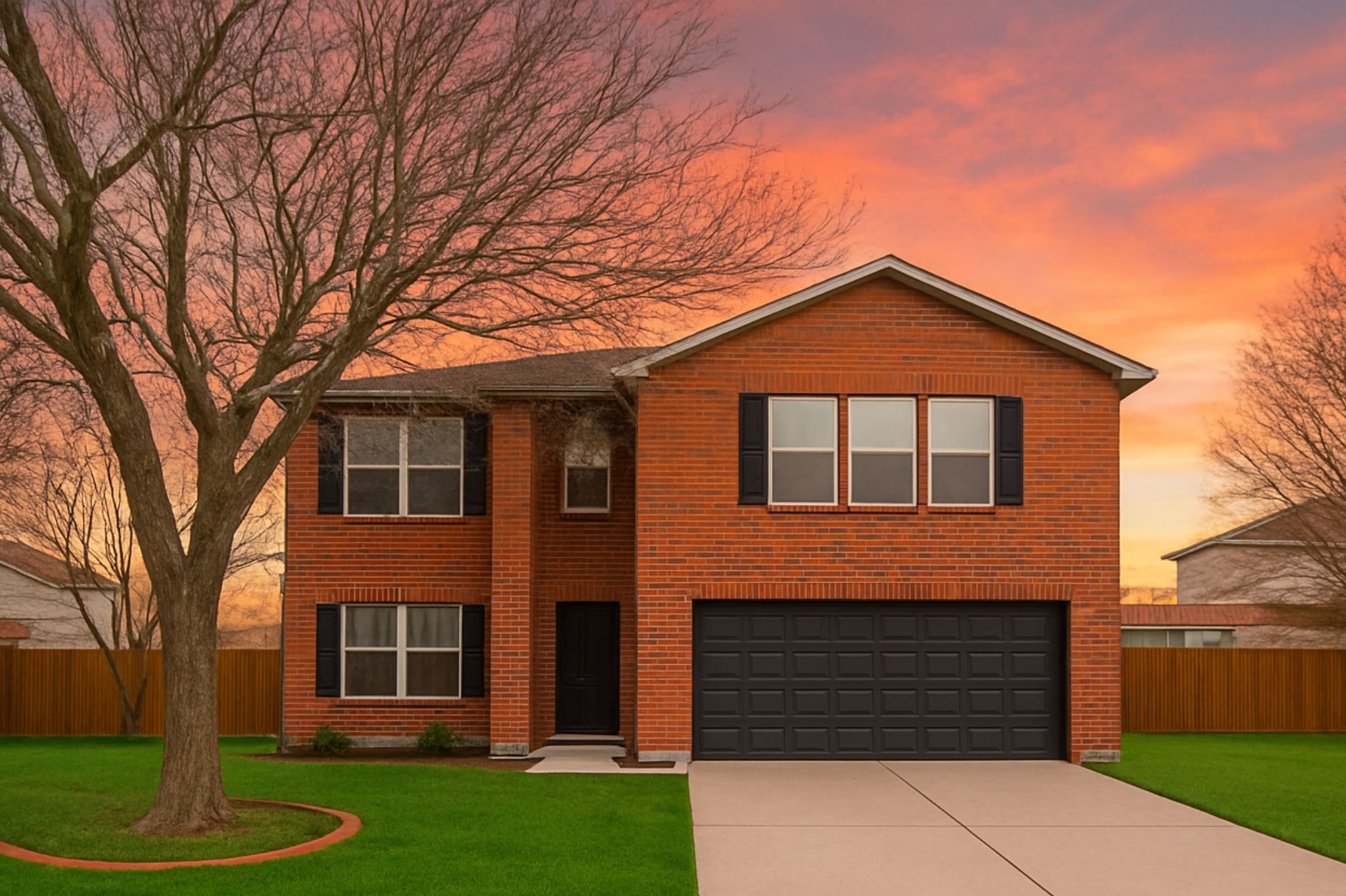 3604 Trickling Creek Lane Mckinney TX 75071