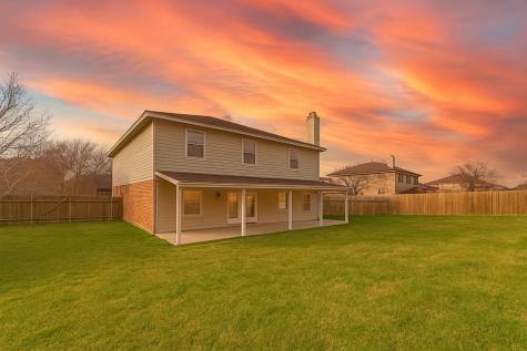 3604 Trickling Creek Lane Mckinney TX 75071