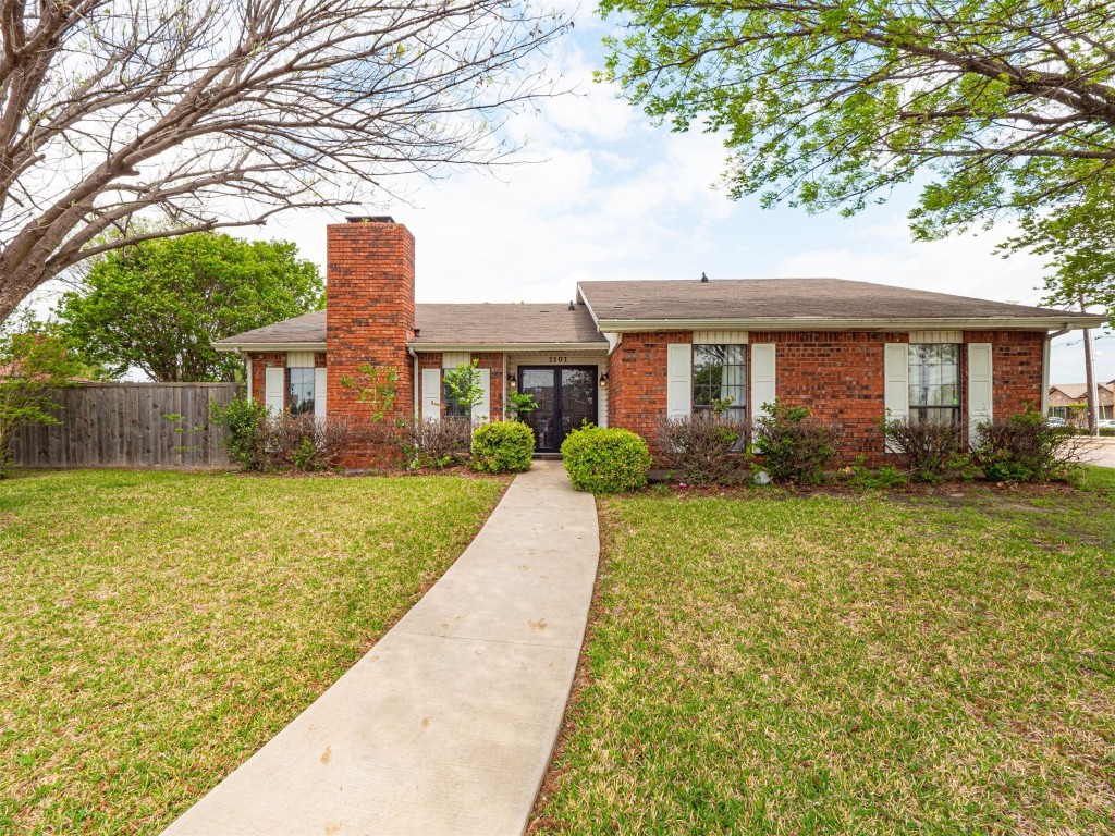 1101 Linfield Court Mesquite TX 75150