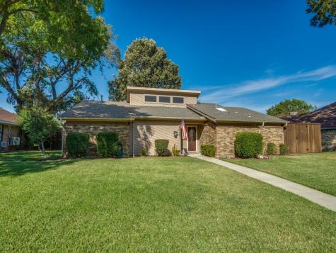 4009 Medina Drive Plano TX 75074