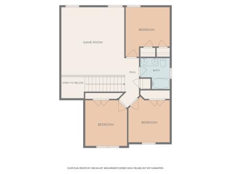 2715 Forest Lake Drive Grand Prairie TX 75052