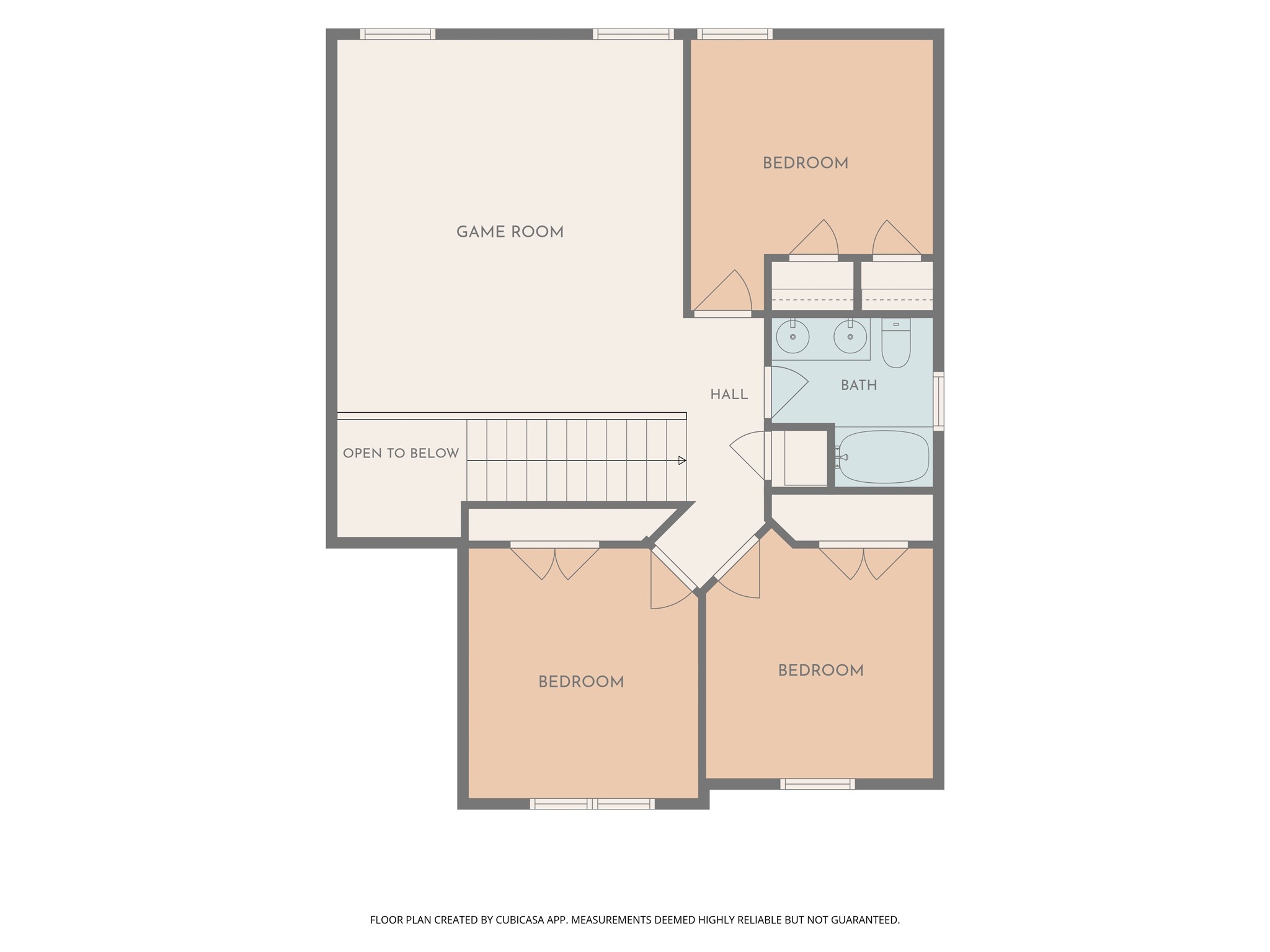 2715 Forest Lake Drive Grand Prairie TX 75052