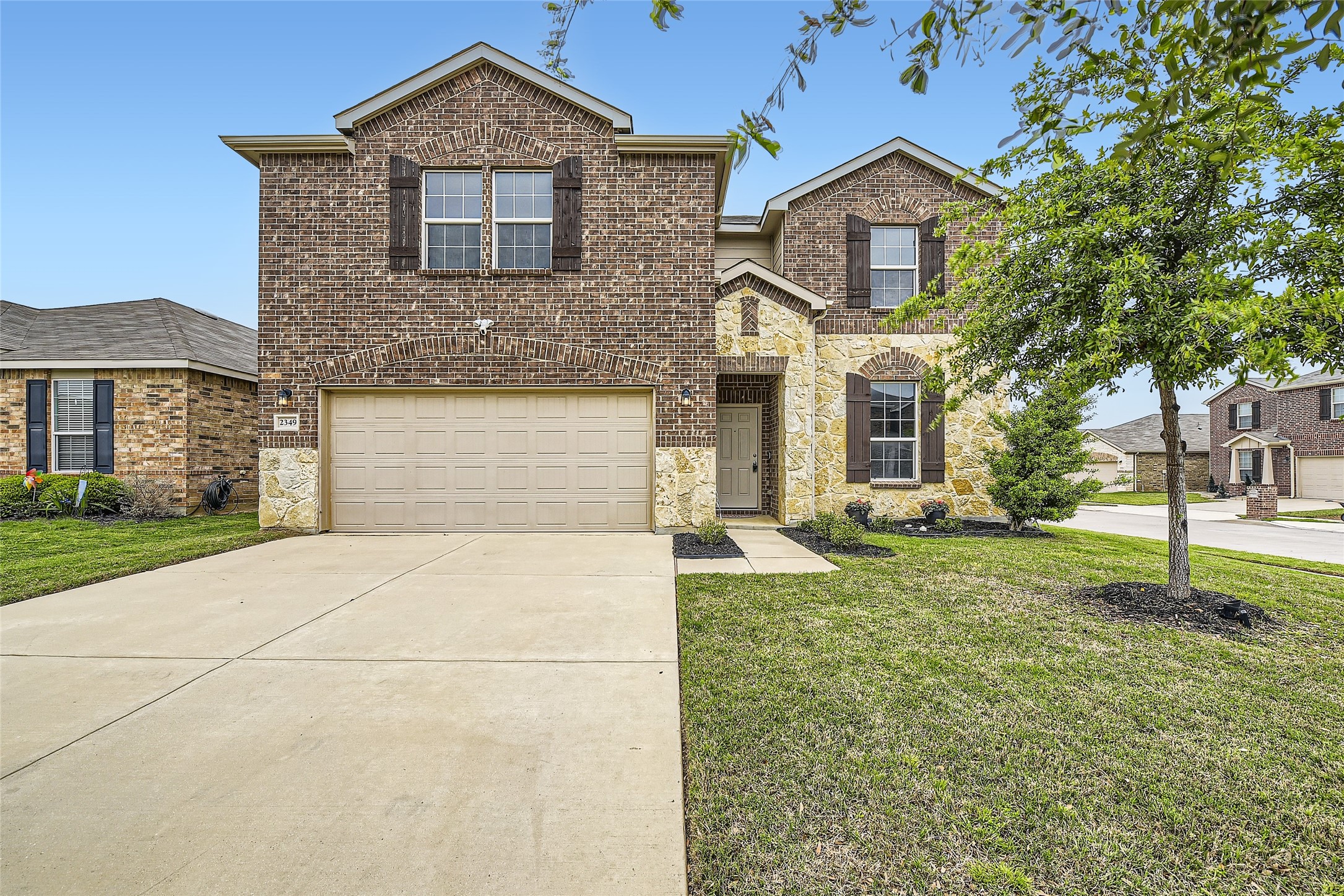 2349 Parda Alpina Lane Fort Worth TX 76131