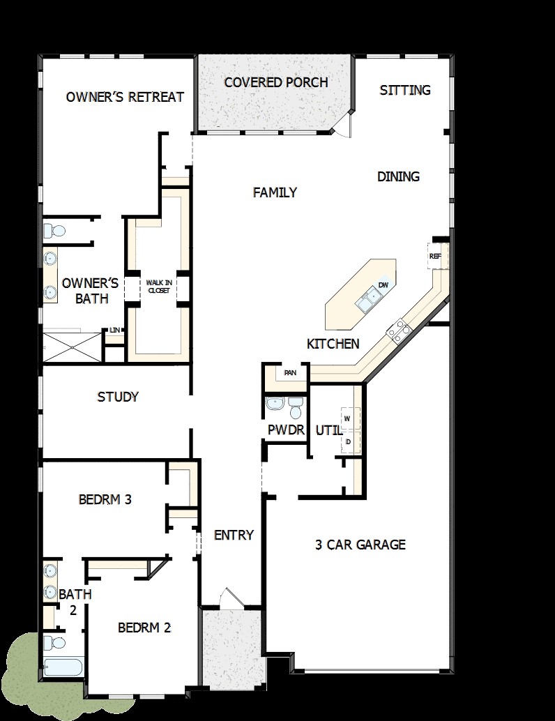 741 Shinnery Oak Way Waxahachie TX 75165