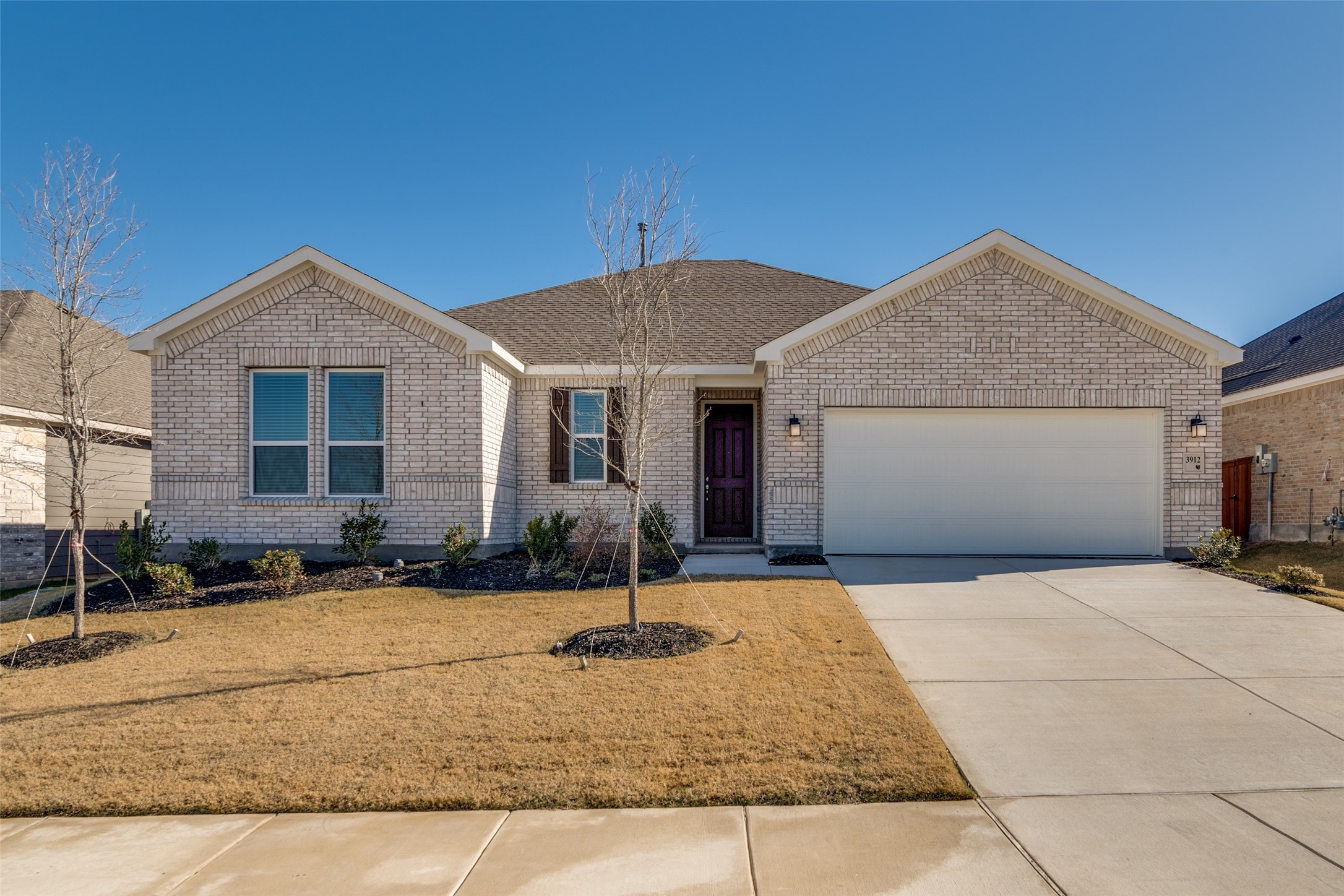3912 Melica Lane Crandall TX 75114