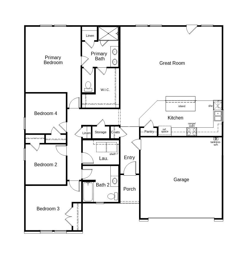 3912 Melica Lane Crandall TX 75114