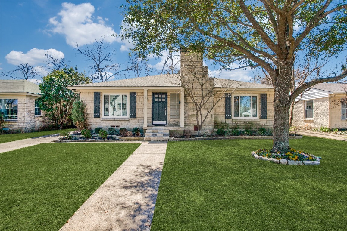6558 Anita Street Dallas TX 75214