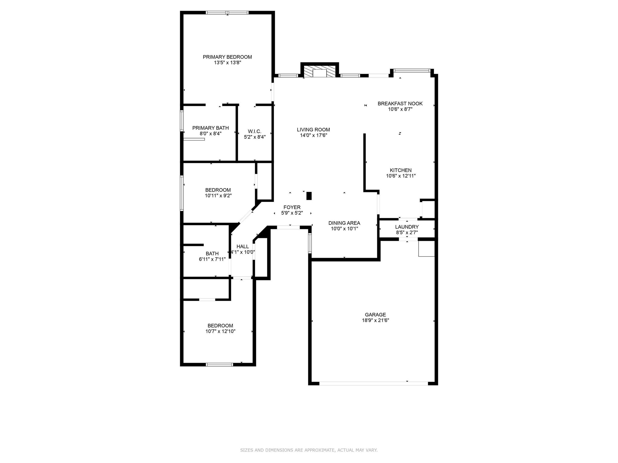 8016 Adcock Court Fort Worth TX 76137
