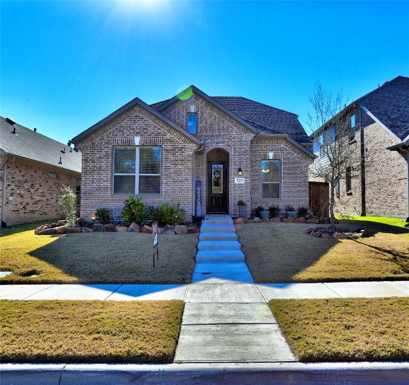 512 Gibbons Creek Trail Mckinney TX 75071