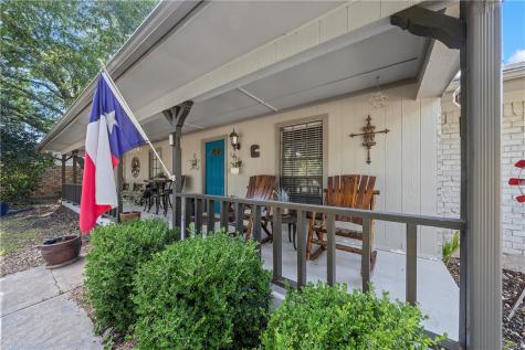 14305 Wagner Drive Woodway TX 76712