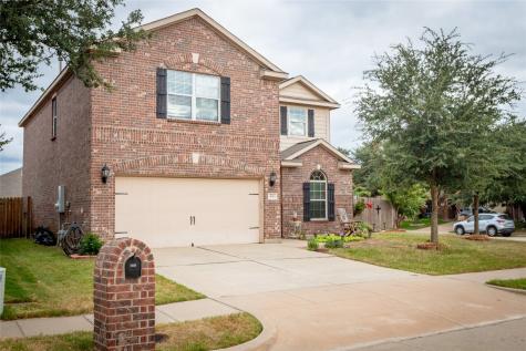 100 Brookbank Court Crowley TX 76036