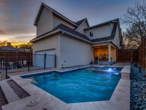 6020 Monticello Avenue Dallas TX 75206