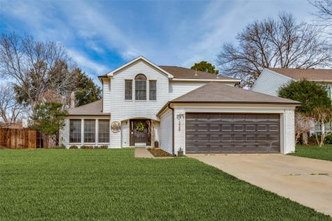 1228 Oxford Lane Grapevine TX 76051