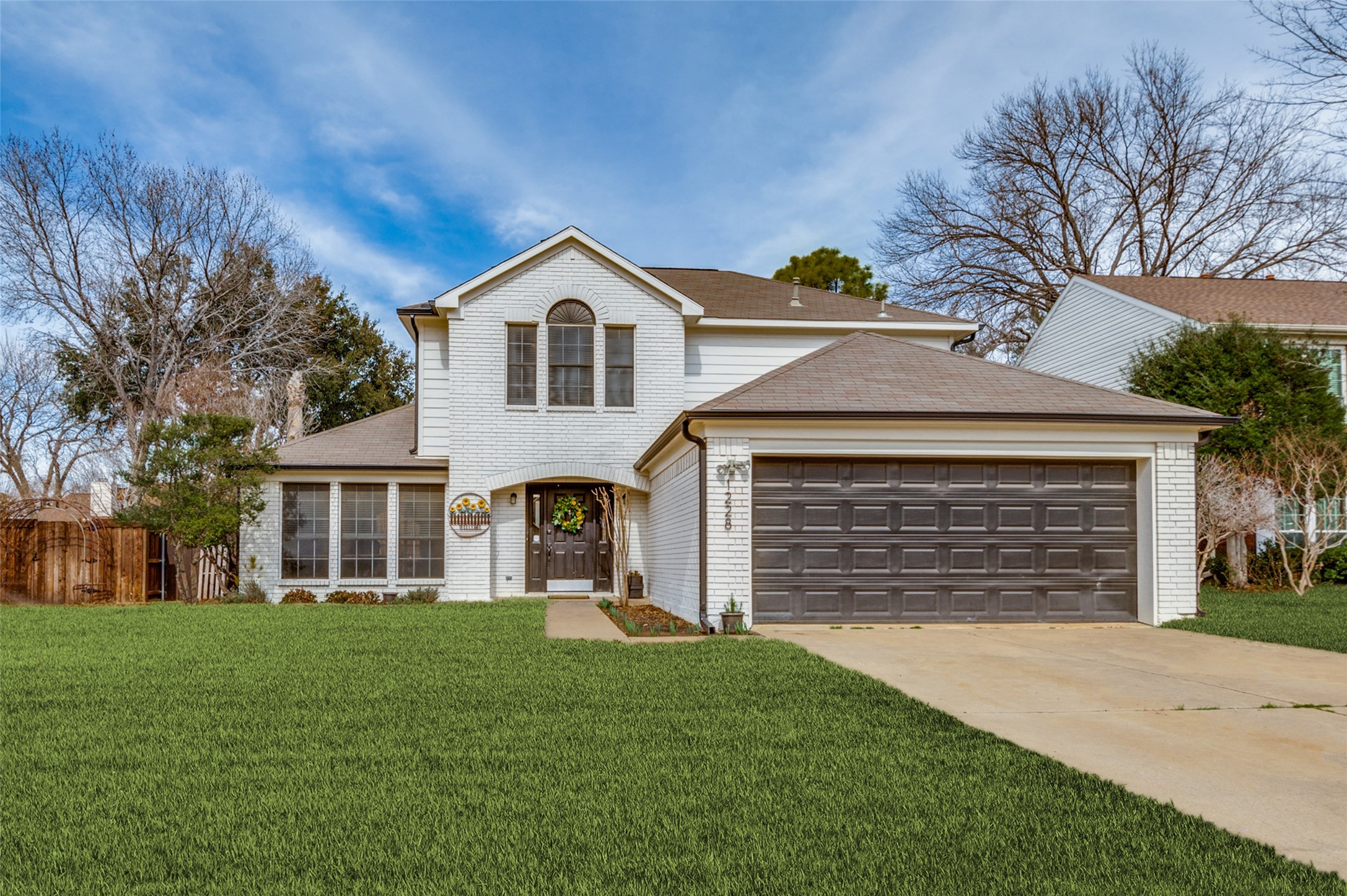 1228 Oxford Lane Grapevine TX 76051