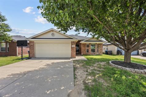 704 Buffalo Springs Drive Fort Worth TX 76140