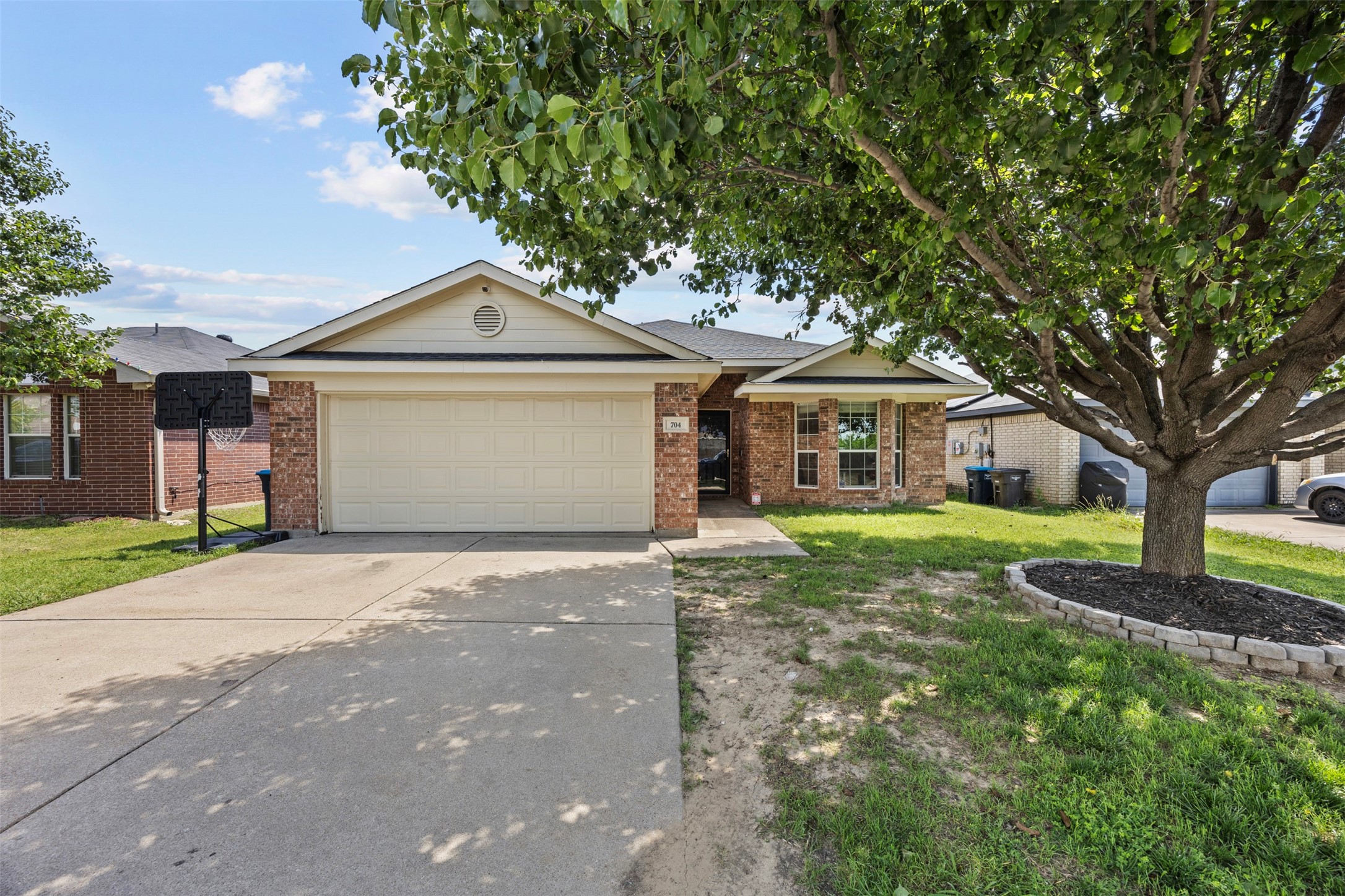 704 Buffalo Springs Drive Fort Worth TX 76140
