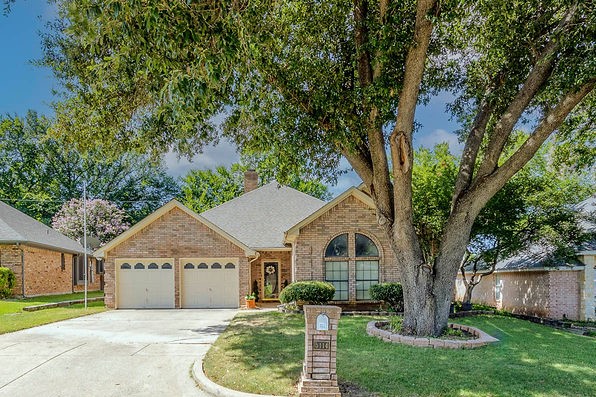 5114 Conchos Trail Arlington TX 76017