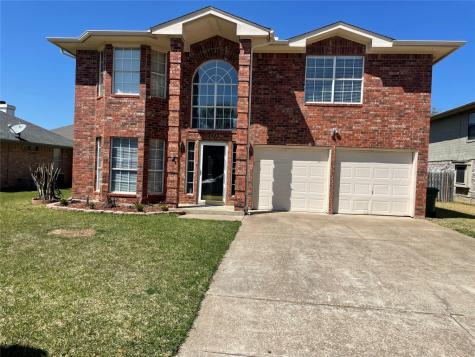 8439 Ruthette Drive North Richland Hills TX 76182