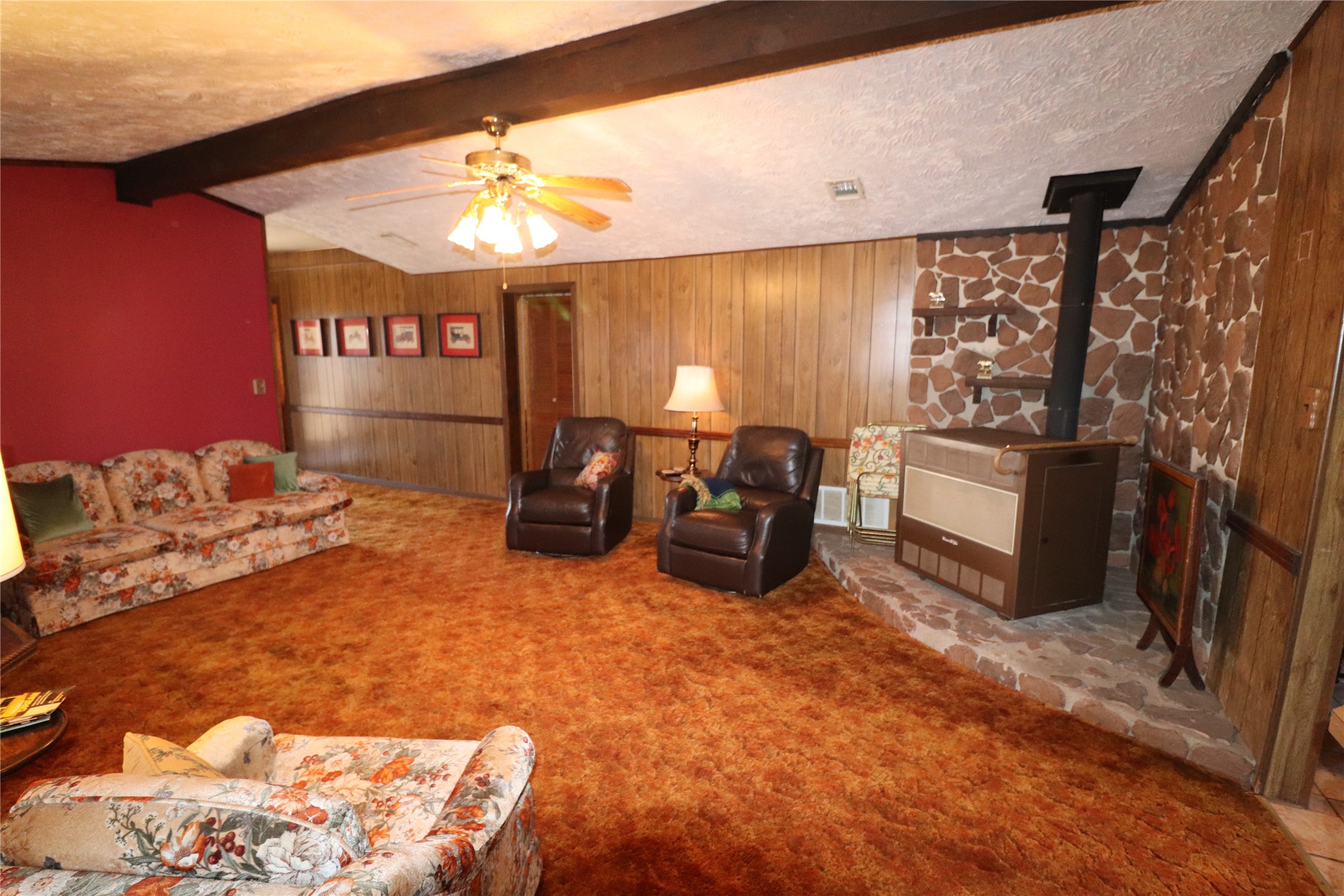 2553 Brixey Road Henrietta TX 76365