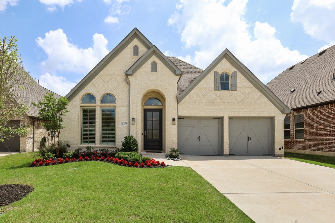 2729 War Admiral Street Celina TX 75009