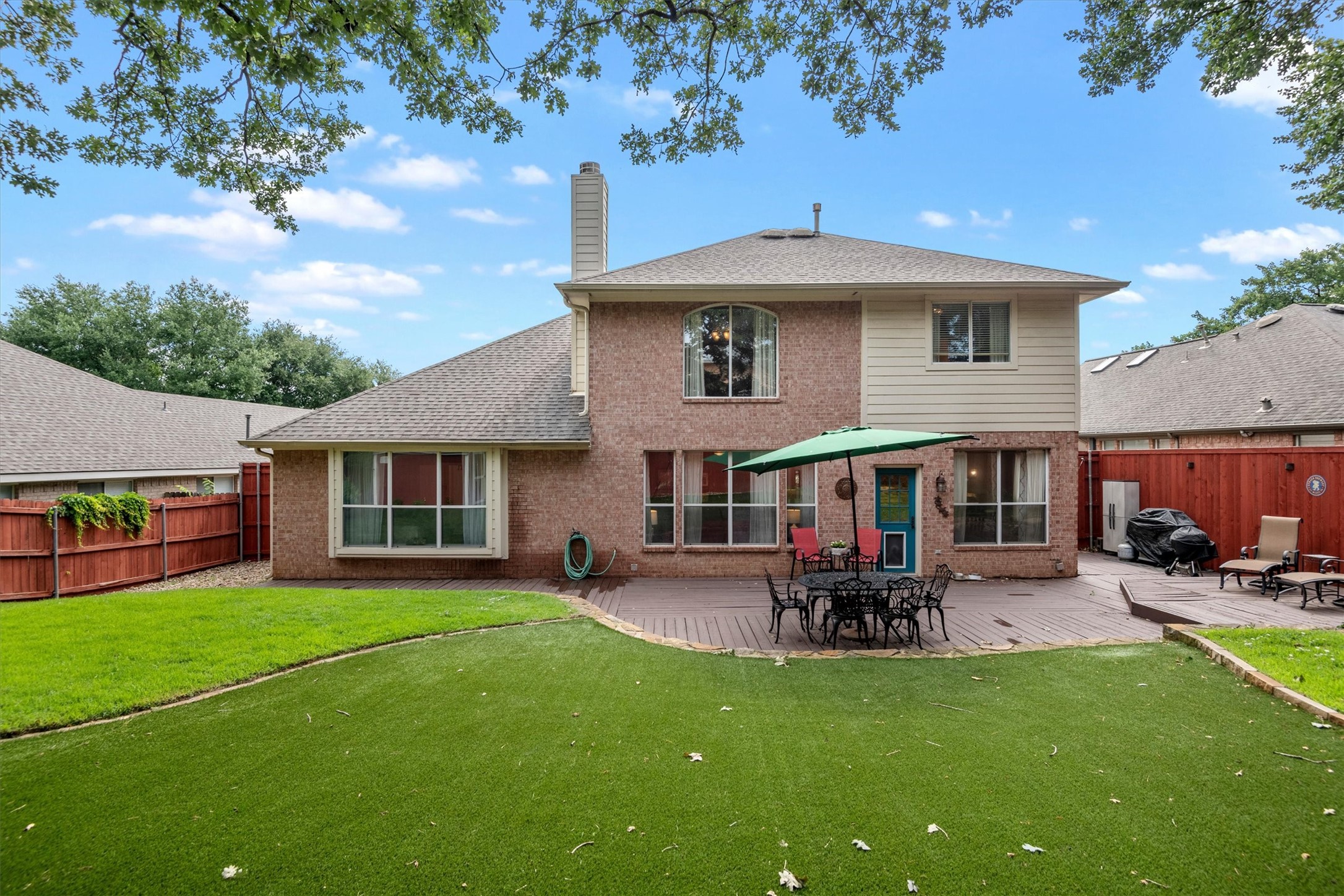 2406 Forest Park Circle Mansfield TX 76063