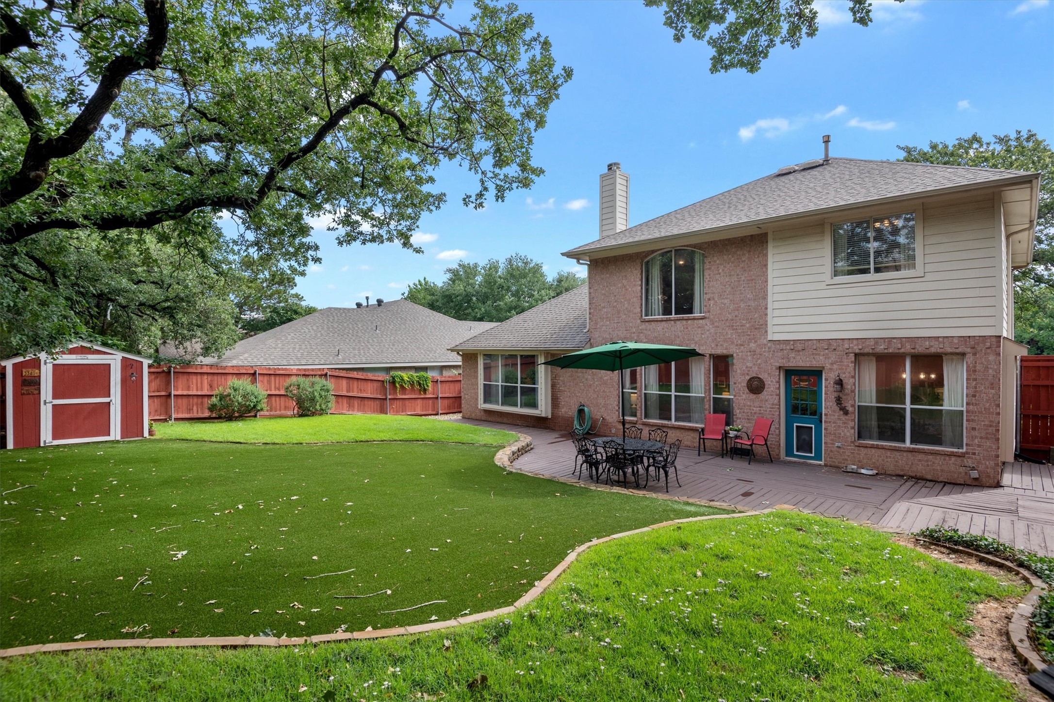 2406 Forest Park Circle Mansfield TX 76063