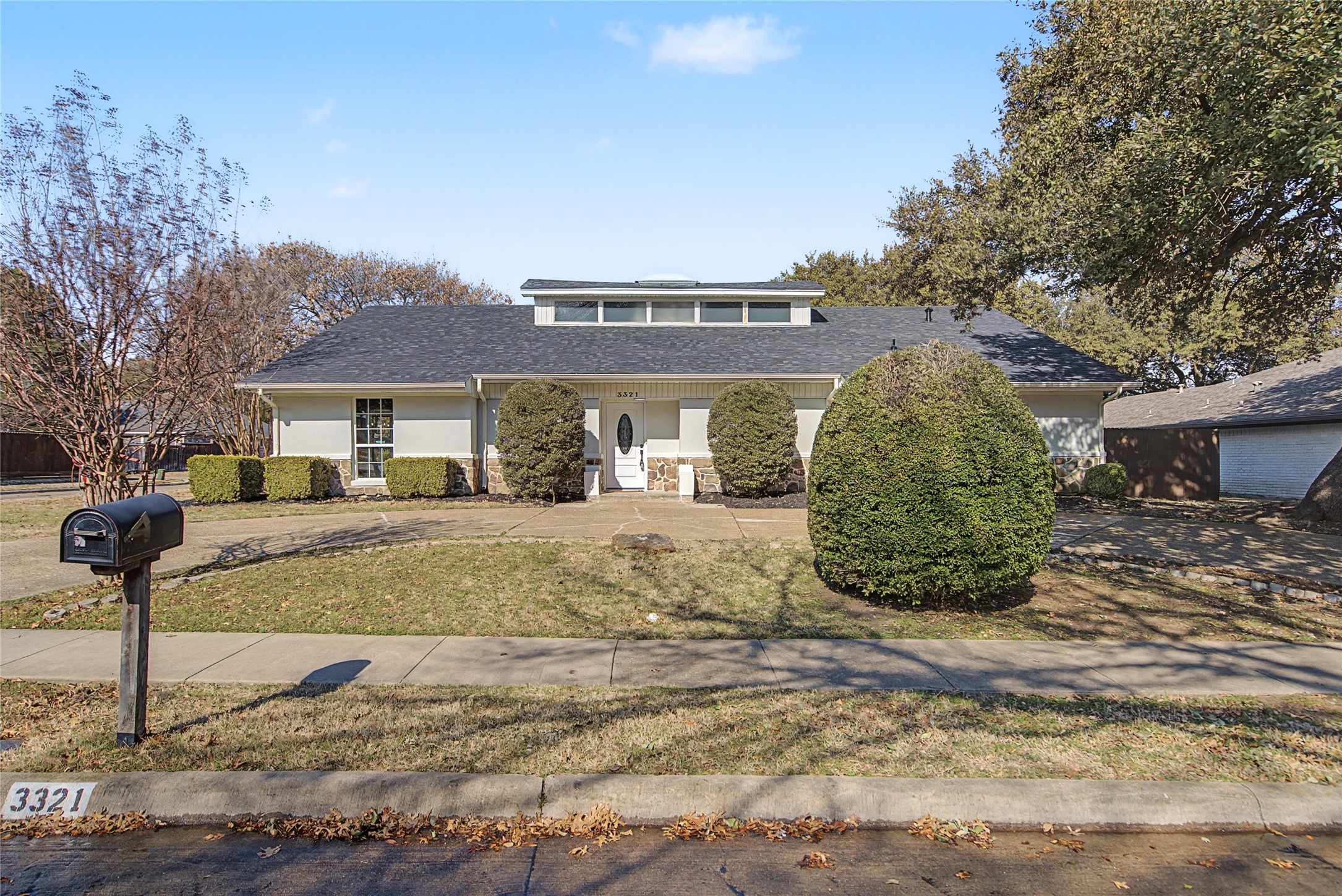 3321 Brookshire Drive Plano TX 75075