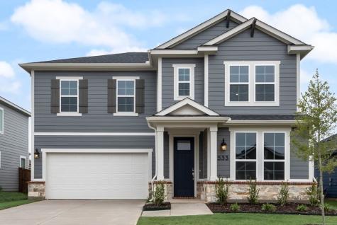 533 Marcus Lane Crowley TX 76036