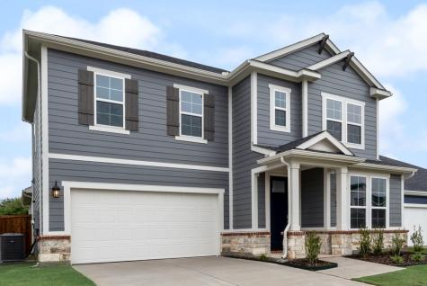 533 Marcus Lane Crowley TX 76036