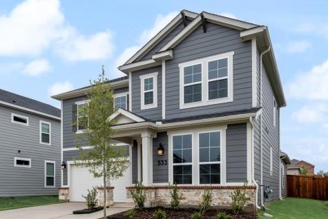 533 Marcus Lane Crowley TX 76036