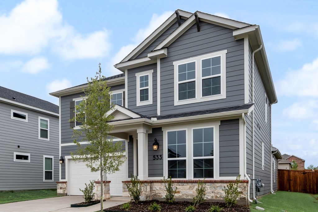 533 Marcus Lane Crowley TX 76036