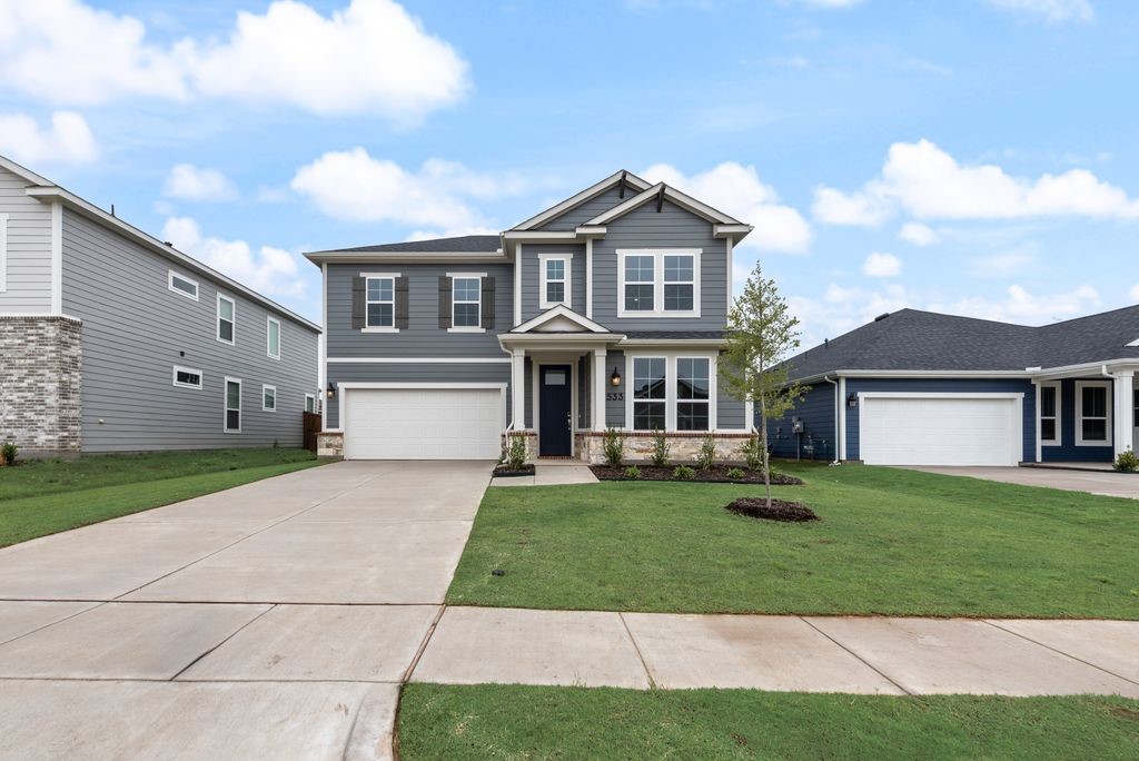 533 Marcus Lane Crowley TX 76036