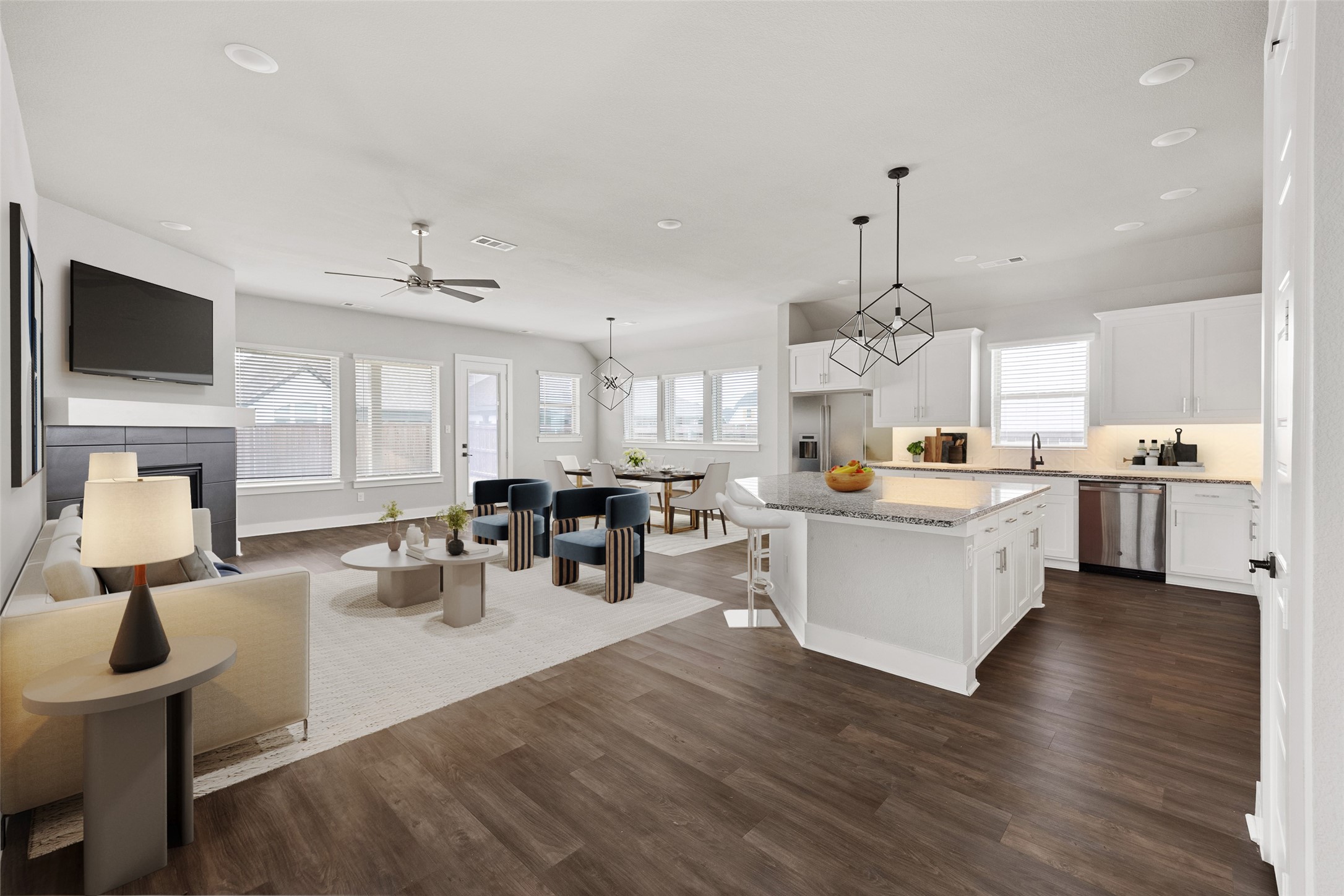 4121 Silver Spur Court Aubrey TX 76227