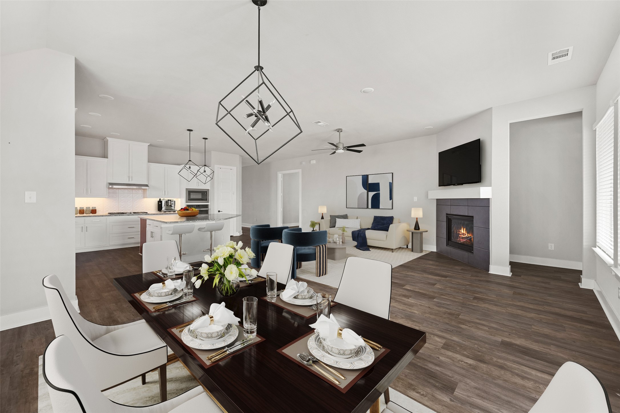 4121 Silver Spur Court Aubrey TX 76227