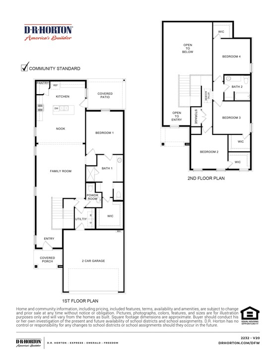 2324 Felly Drive Crandall TX 75114